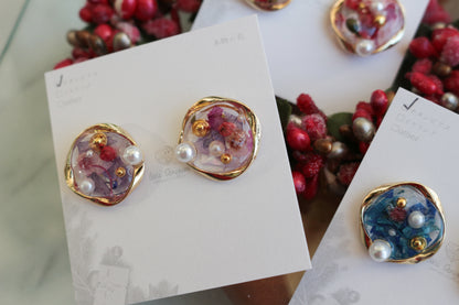 Christmas Flower Medallion 2025