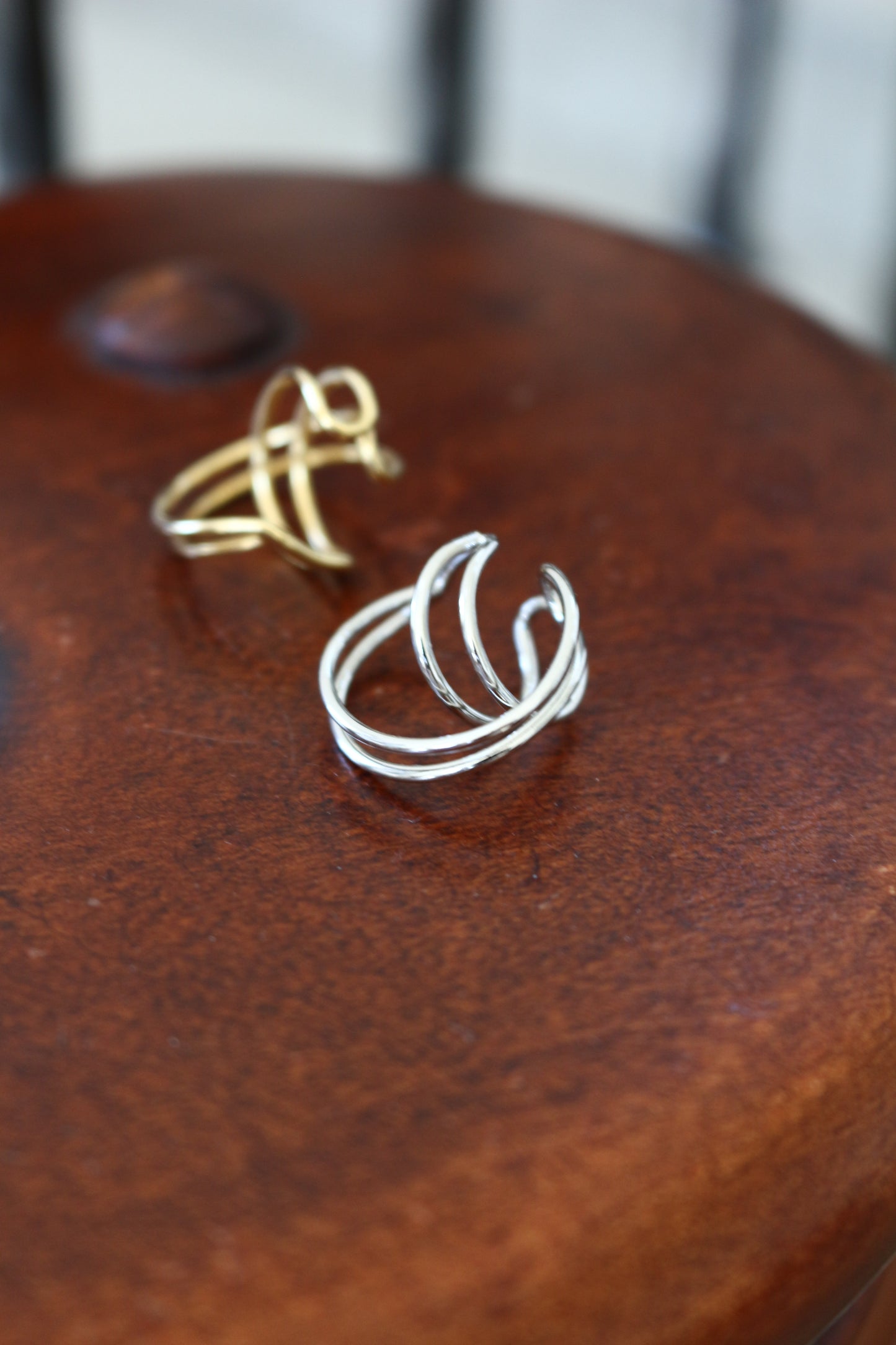 Ear-cuff No.5〜Sakkoly