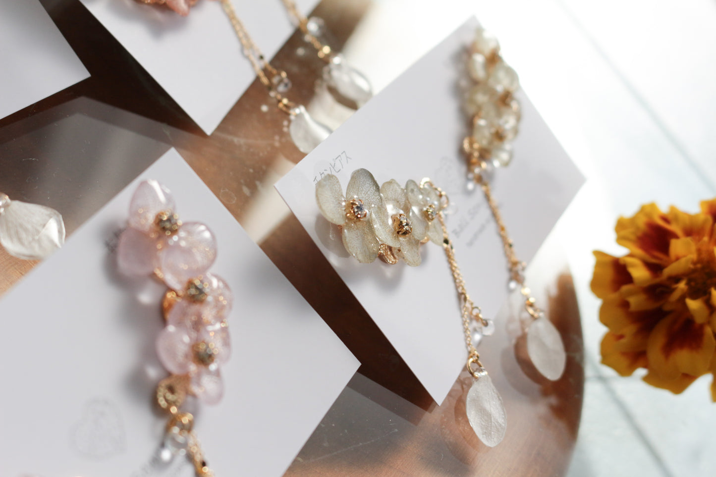 Hanayome 5 -  Titanium Pierce(チタンピアス ）No.7