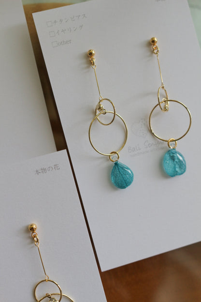 Circle Earring - No.1