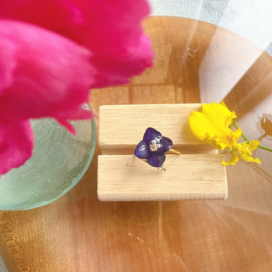 Limited Item Fes Earrings - Ring リング No.3