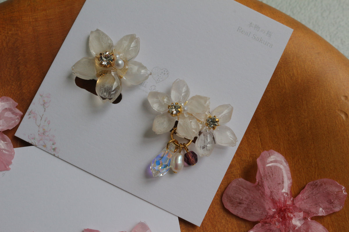 Someiyoshino 桜 Earring