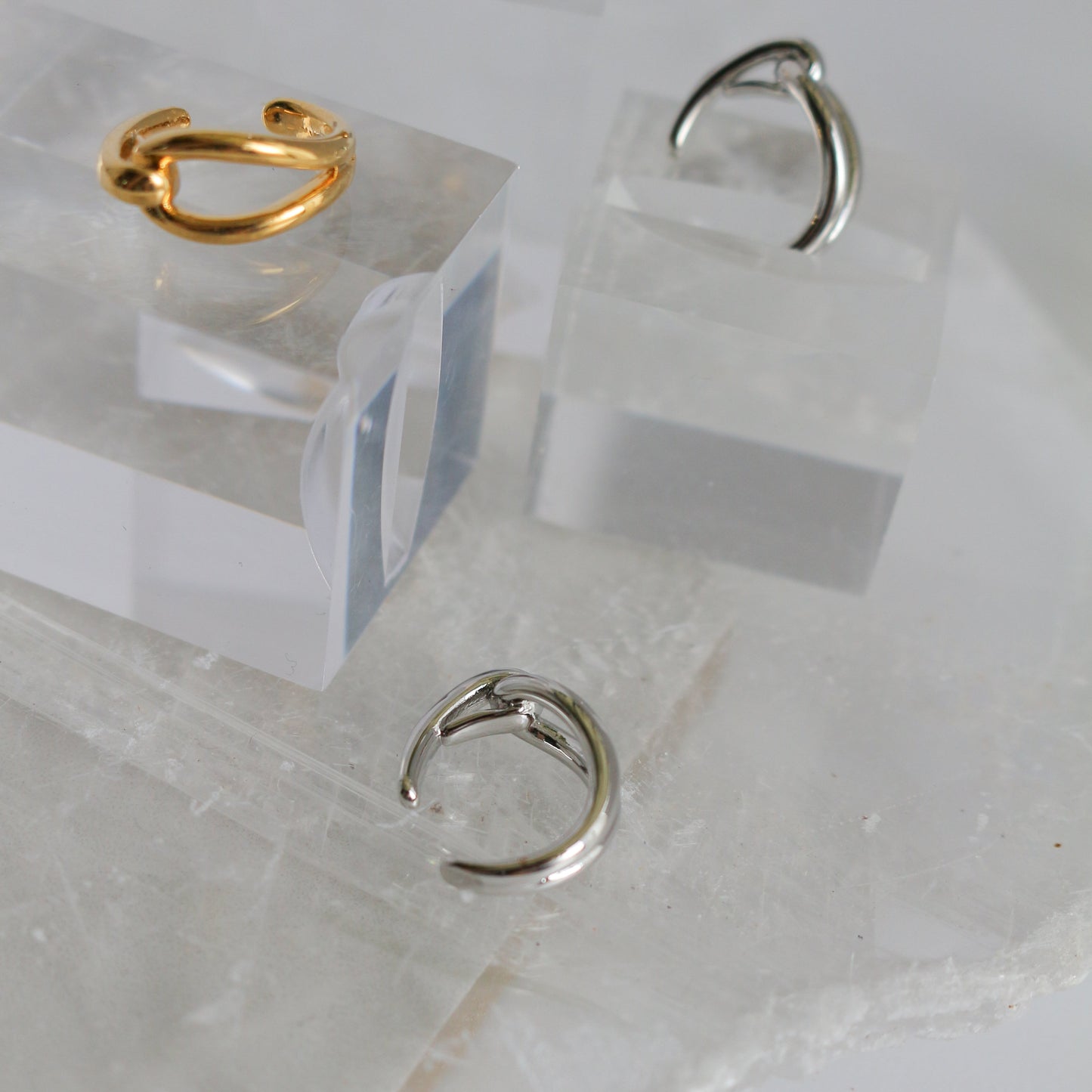 Ear-cuff No.3〜Sakkoly