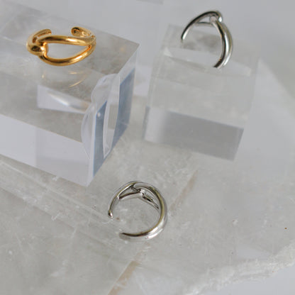 Ear-cuff No.3〜Sakkoly