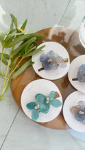 Hydrangea Hair Accessories - Time limited