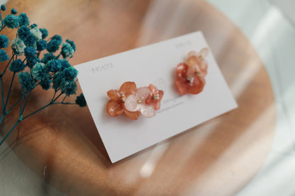 Limited Item Fes Earrings - チタンピアス Titanium Pierce  No.53〜56