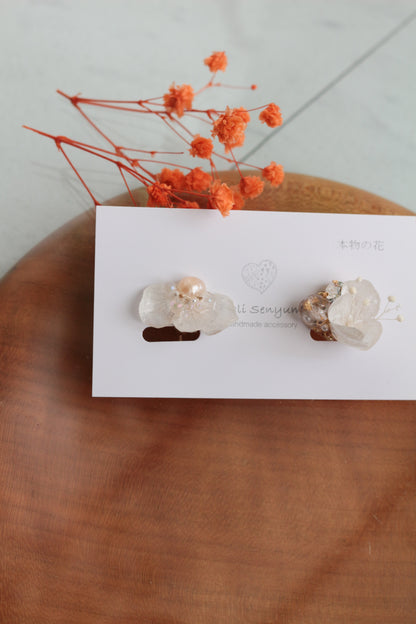 Limited Item Fes Earrings No.17〜20 -イヤリング  Clip-On