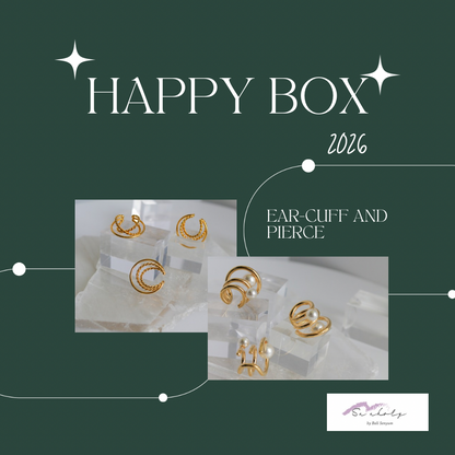 Happy Box 福袋 Saakoly 2026 - Online Store Edition（オンラインストア限定）
