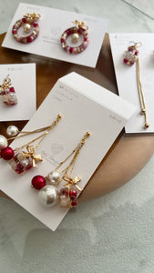 Joyful Christmas Earring #20