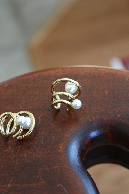 Ear-cuff No.8〜Sakkoly