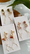 FUJI Collection Earring -  No.22