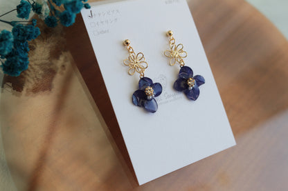 Limited Item Fes Earrings - チタンピアス Titanium Pierce  No.45〜48