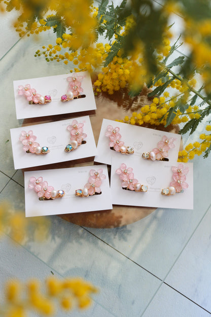 Someiyoshino Double Sakura 〜 Pink