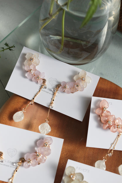 Hanayome 5 -  Titanium Pierce(チタンピアス ）No.7