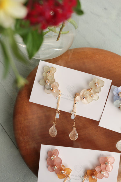 Hanayome 5 -  Titanium Pierce(チタンピアス ）No.4