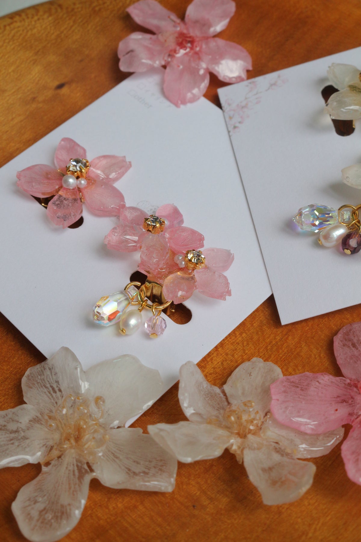 Someiyoshino 桜 Earring