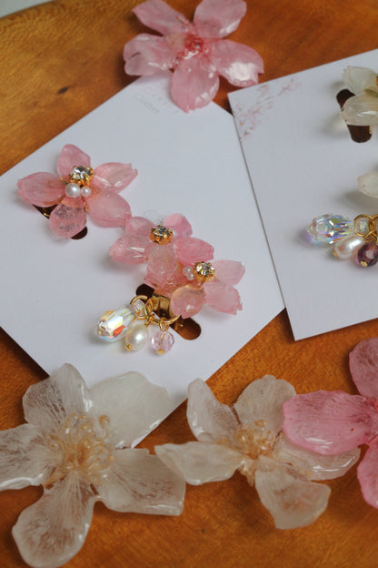 Someiyoshino 桜 Earring