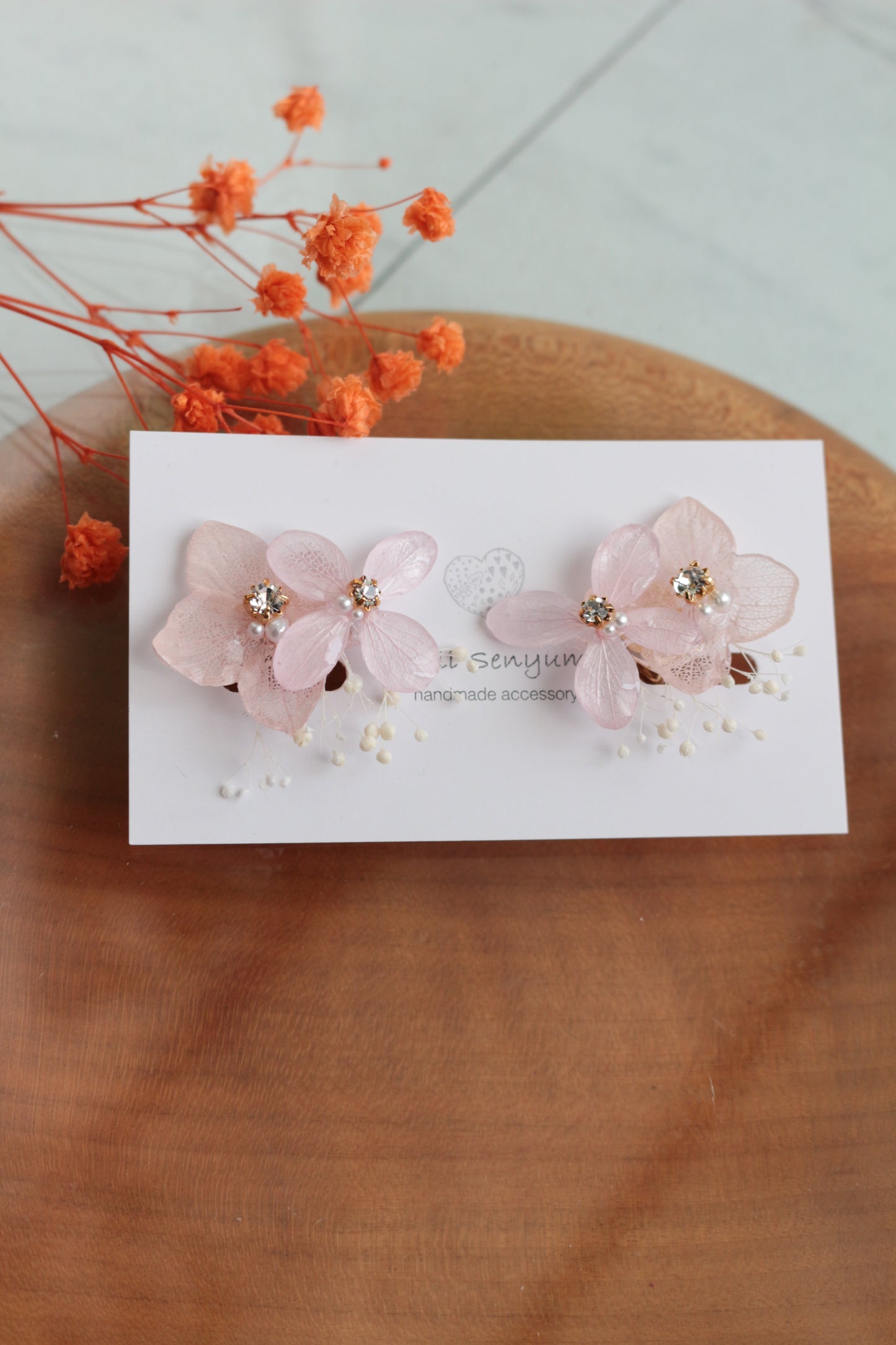 Limited Item Fes Earrings No.17〜20 -イヤリング  Clip-On