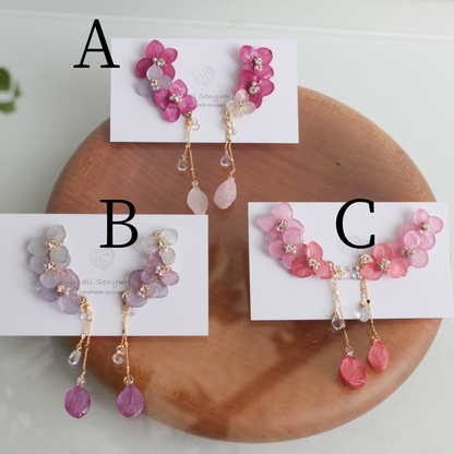 Hanayome 5 -  Titanium Pierce(チタンピアス ）No.1