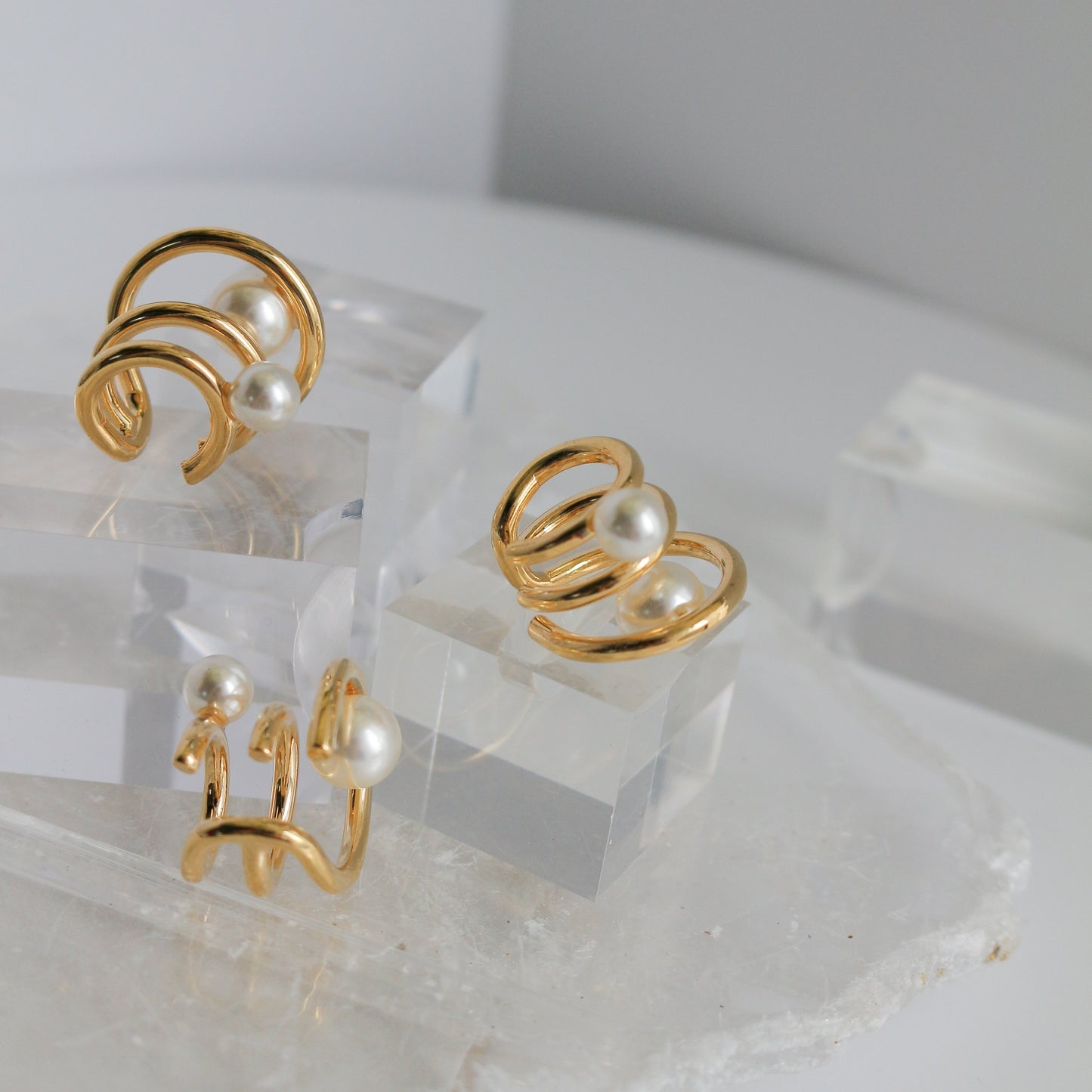 Ear-cuff No.8〜Sakkoly