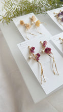 FUJI Collection Earring -  No.6
