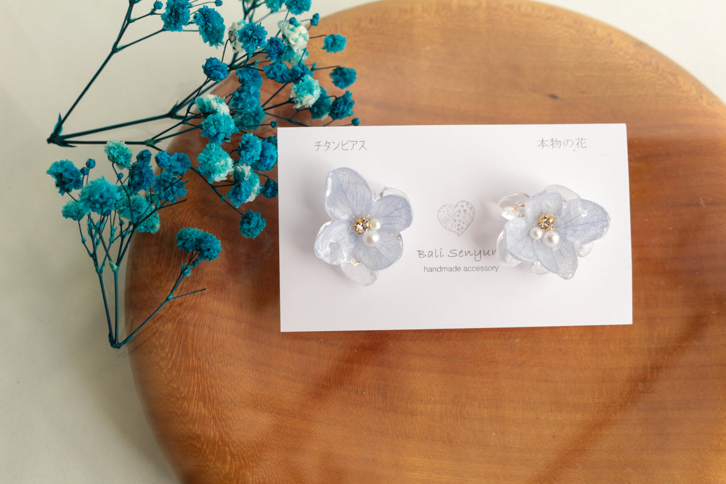 Limited Item Fes Earrings - チタンピアス Titanium Pierce  No.33〜36