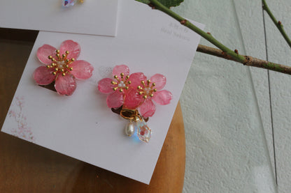 Ume 梅 Earring