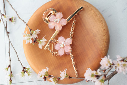 Someiyoshino Sakura Hair Clip Big