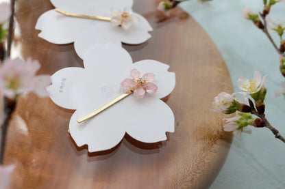 Someiyoshino Hairpin  No.1 #S013