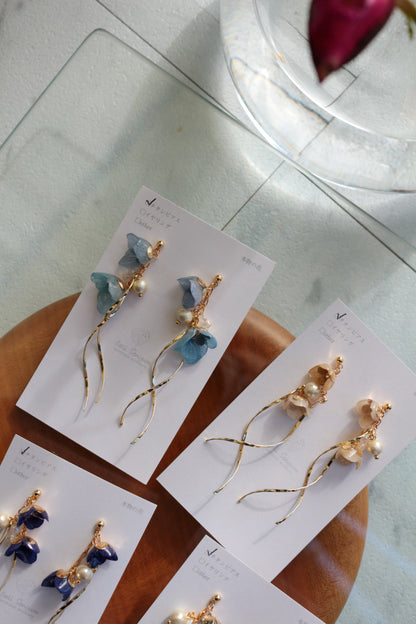 FUJI Collection -  No.32 ピアスorイヤリング