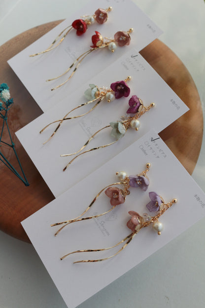 FUJI Collection -  No.31 ピアスorイヤリング