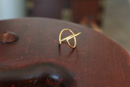 Ear-cuff No.6〜Sakkoly