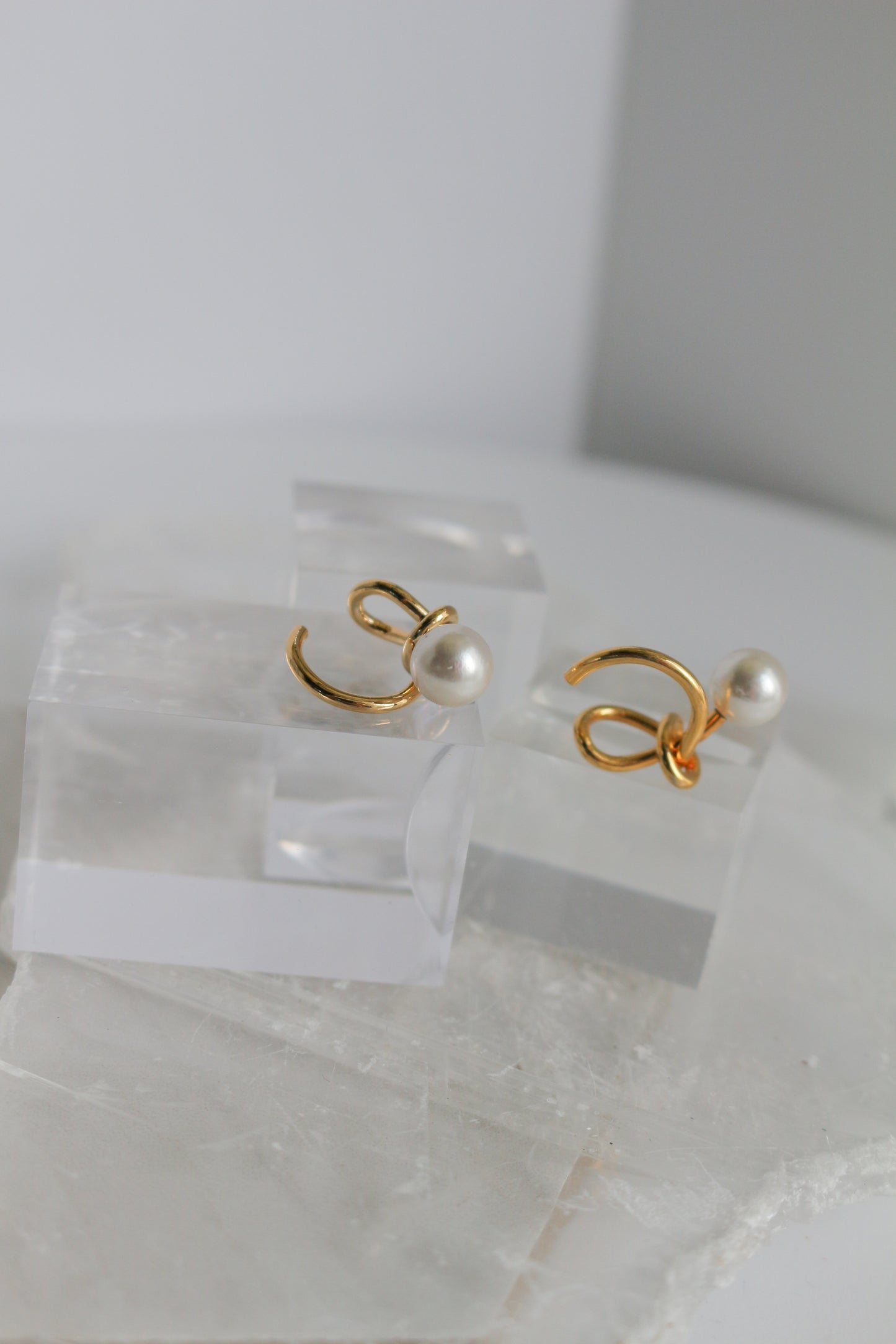 Ear-cuff No.4〜Sakkoly