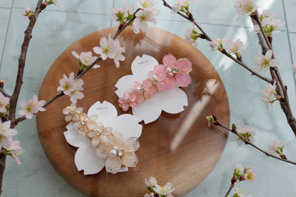 Someiyoshino Hair Clip  No.4 #S052