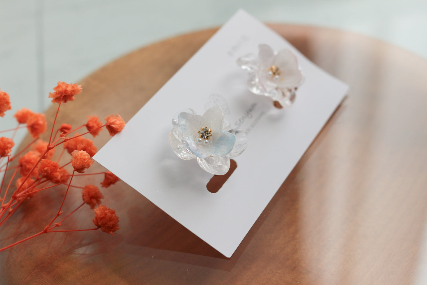 Limited Item Fes Earrings No.9〜12 -イヤリング  Clip-On