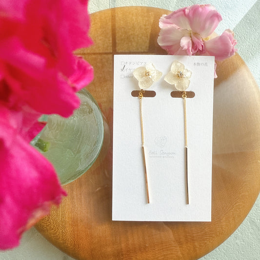 Limited Item Fes Earrings - Clip-On イヤリング No.22