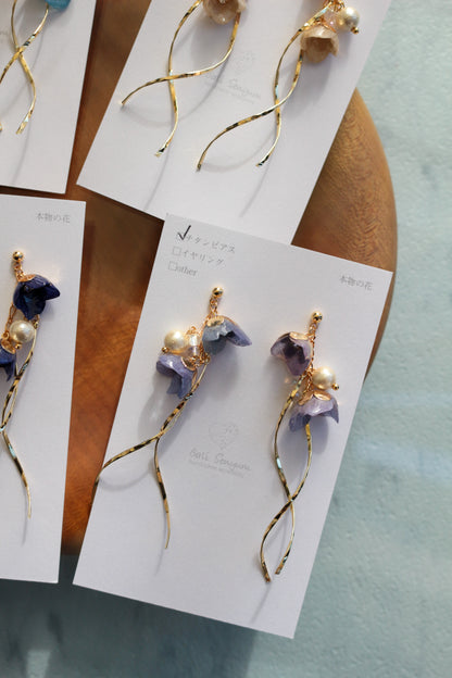 FUJI Collection -  No.32 ピアスorイヤリング