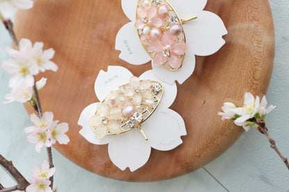 Someiyoshino Ponytail Hook Hair Accessory No.12