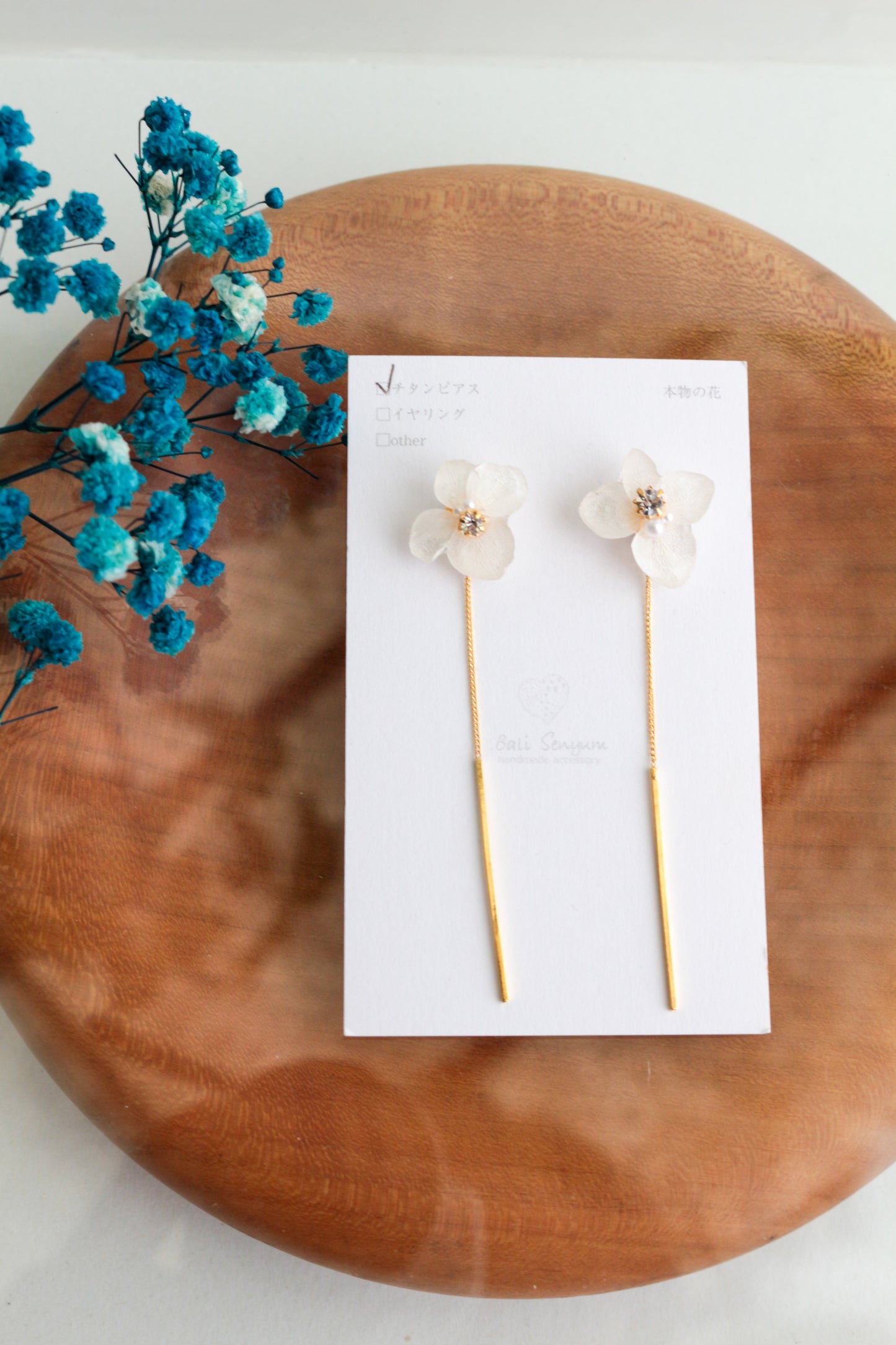 Limited Item Fes Earrings - チタンピアス Titanium Pierce  No.25〜28