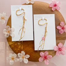 Someiyoshino Sakura Ear-Cuff No.2