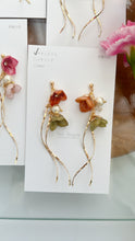 FUJI Collection Earring -  No.21