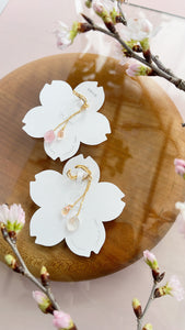 Someiyoshino Sakura Ear-Cuff No.3