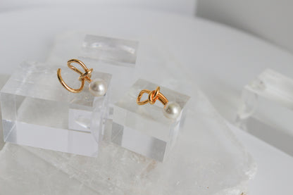 Ear-cuff No.4〜Sakkoly