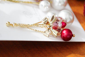 Joyful Christmas Earring 2023- #20