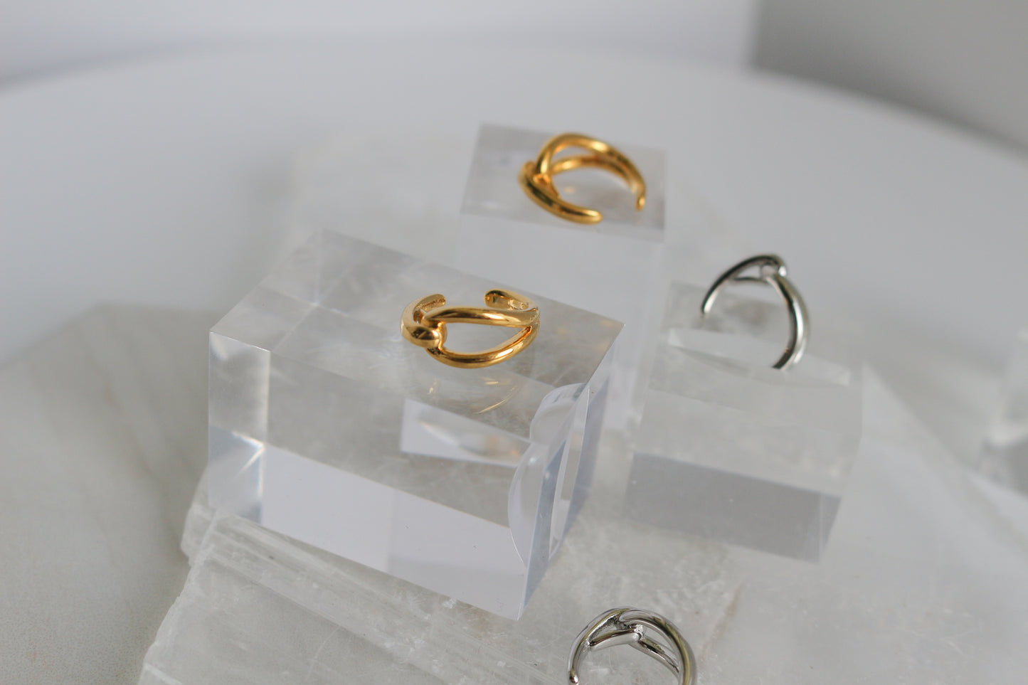 Ear-cuff No.3〜Sakkoly