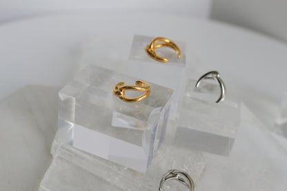 Ear-cuff No.3〜Sakkoly