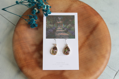 Limited Item Fes Earrings - チタンピアス Titanium Pierce  No.53〜56