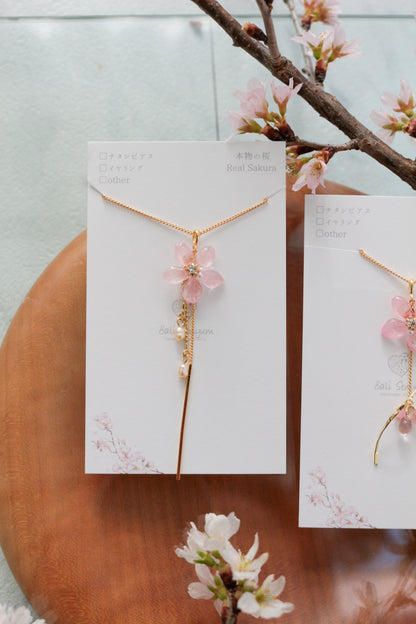 Someiyoshino Sakura Necklace 50cm or 60cm