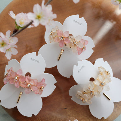 Someiyoshino Ponytail Hook Hair Accessory No.19