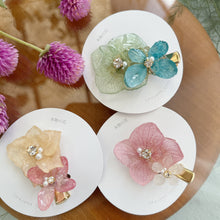 Hydrangea Hair Accessories No.4 - Time limited